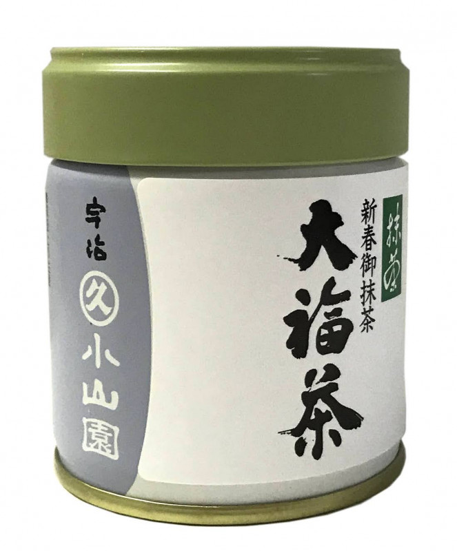 新春抹茶『大福茶』【銀印】40g | お正月用の銘茶と大福茶 | お茶