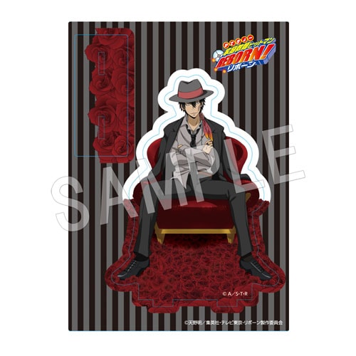 JF ビッグアクキー XANXUS 家庭教師ヒットマンREBORN! アクリル