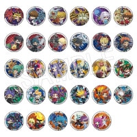 遊☆戯☆王」シリーズ ふぉーちゅん☆アクリルキーホルダー 2020