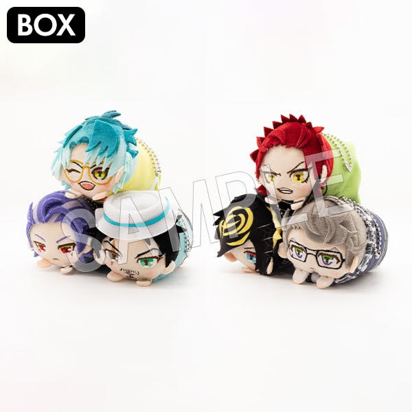 ヒプノシスマイク -Division Rap Battle- もちころりん ぬいぐるみ