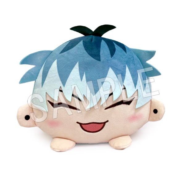 予約】ヒプノシスマイク -Division Rap Battle- もちころクッション