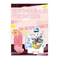 予約】シャングリラフロンティア トレーディングアクリルスタンド(pcs