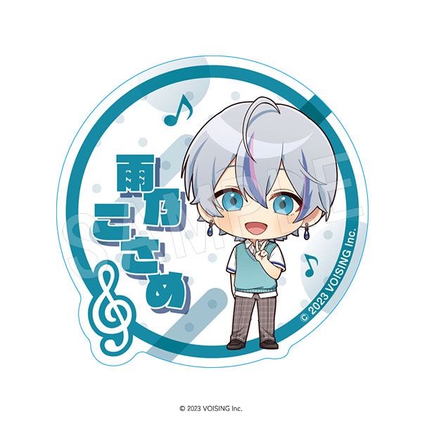 シクフォ二 雨乃こさめくん アクスタ アクキー シクフォ二 雨乃こさめ