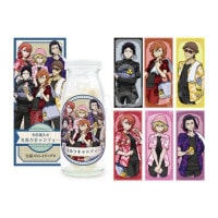 一般予約】文豪ストレイドッグス トレーディング グリッター缶バッジ