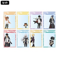 家庭教師ヒットマンREBORN! クリアファイル3枚セット ツナ＆リボーン