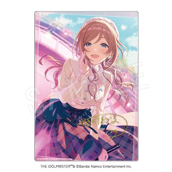 2i2 十味 アイドル クリアアクリルアート サイン入り 2i2 十味