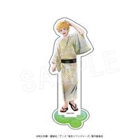 予約】東京リベンジャーズ トレーディングホロ缶バッジ Bouquet ver