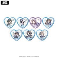 4月発送】第五人格 トレーディンググリッター缶バッジ C107(pcs) | あ