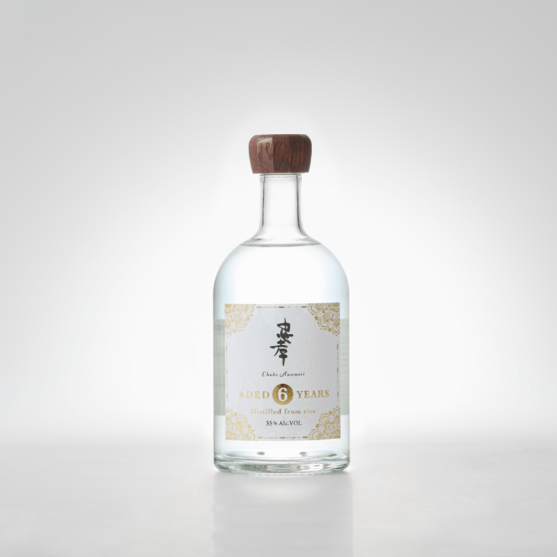 沖縄限定泡盛古酒】古琉球7年古酒25度720ml