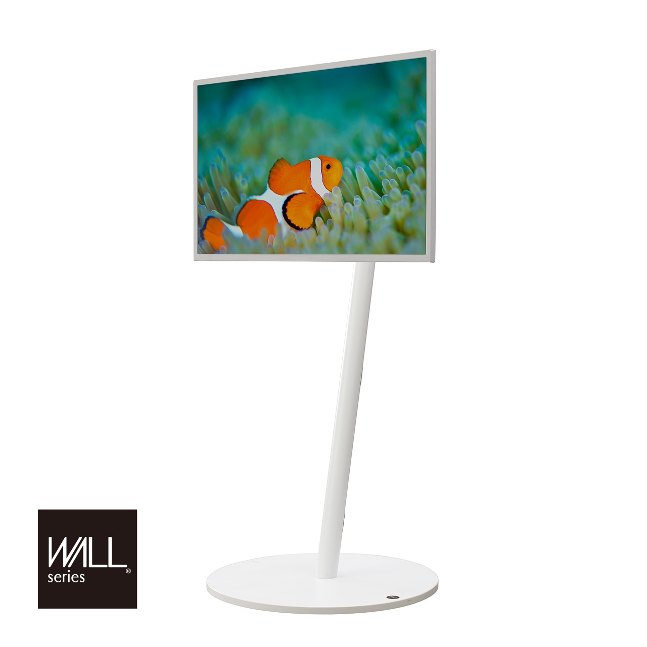 EQUALS WALL A2 ハイタイプ イコールズ テレビスタンド 白 wall a2