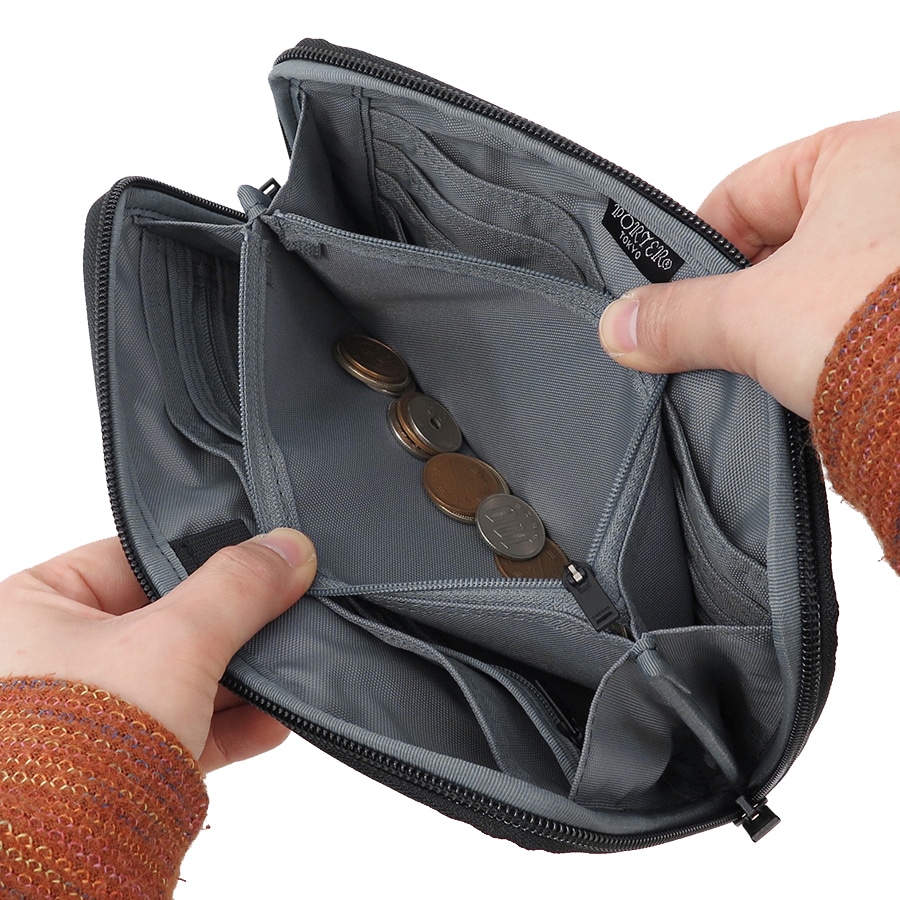 ポーター タイム トラベルオーガナイザー 655-17879 （カラー