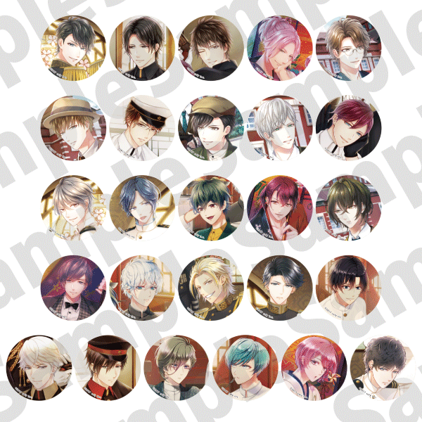 スタンド マイ ヒーローズ スタマイ AGF 缶バッジ 関 大輔