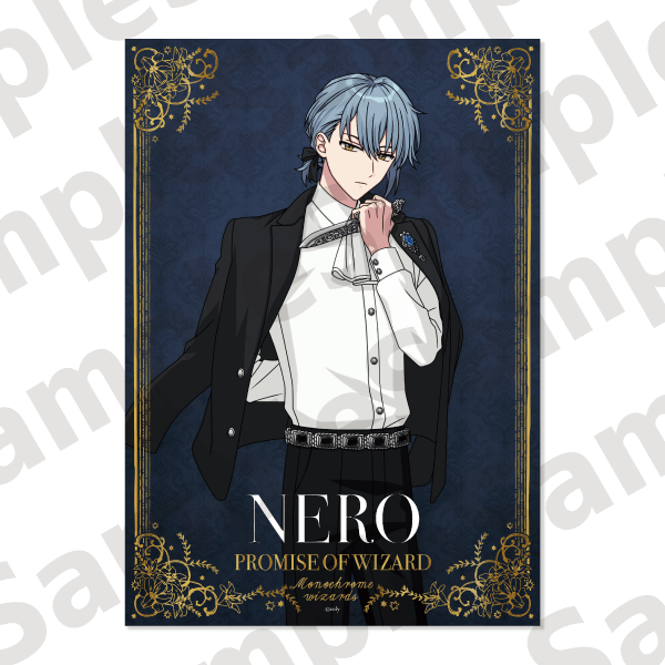 まほやく ネロ MwW2 20点セット まほやく ネロ 缶バッジ MwW2 まほやく