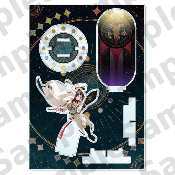 まほやく アクリルスタンド 1st Anniversary フィガロ まほやく 周年