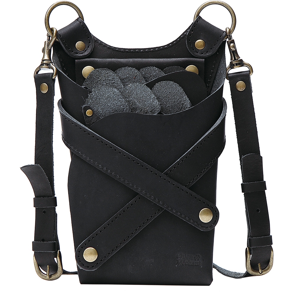 シザーケース／本革（7丁タイプ） | ペット用品,シザーケース | 有限