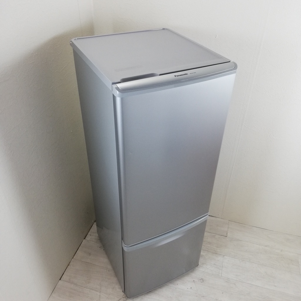 Panasonic 2ドア冷蔵庫 NR-BW174C 168L Panasonic パナソニック NR