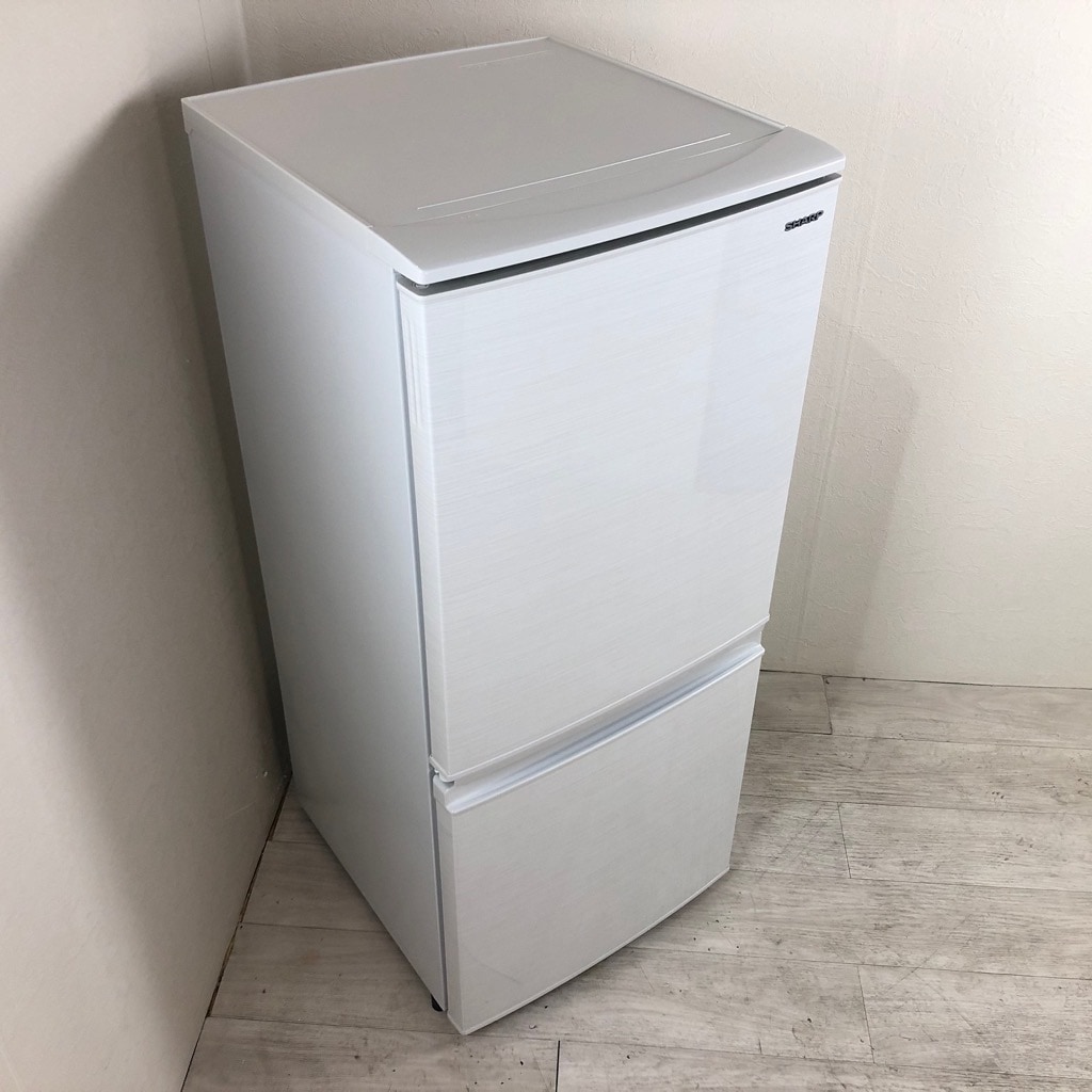 SHARP】ひとり暮らし用 冷蔵庫 送料込み SHARP】ひとり暮らし用 冷蔵庫