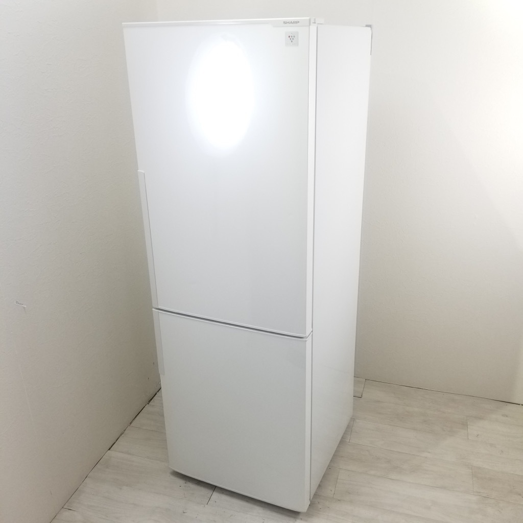 たのメル便】SHARP SJ-PD27B-T 冷蔵庫 シャープ SJ-PD27C 価格比較