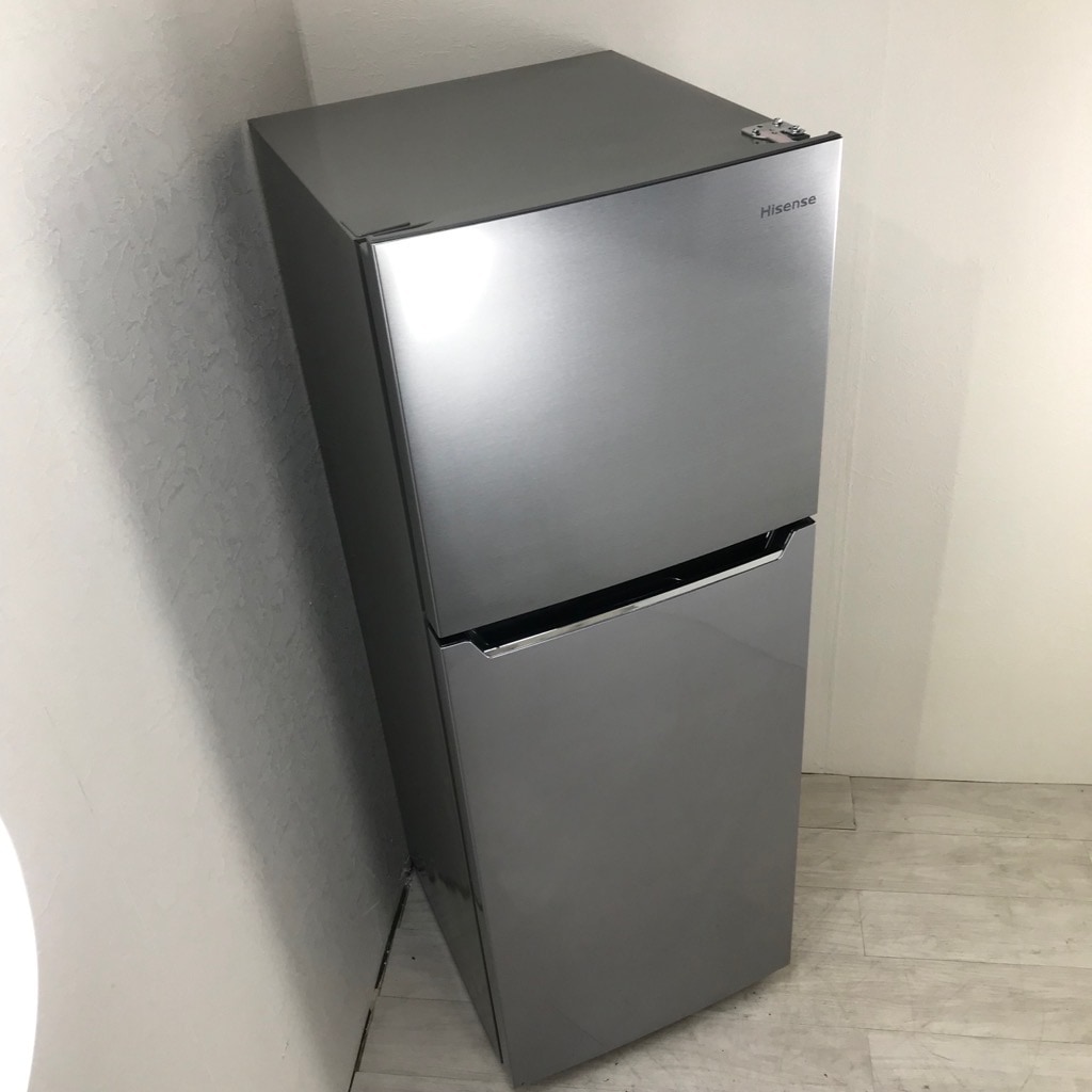 中古】大阪引取歓迎ハイセンス2ドア冷蔵庫227L2020年