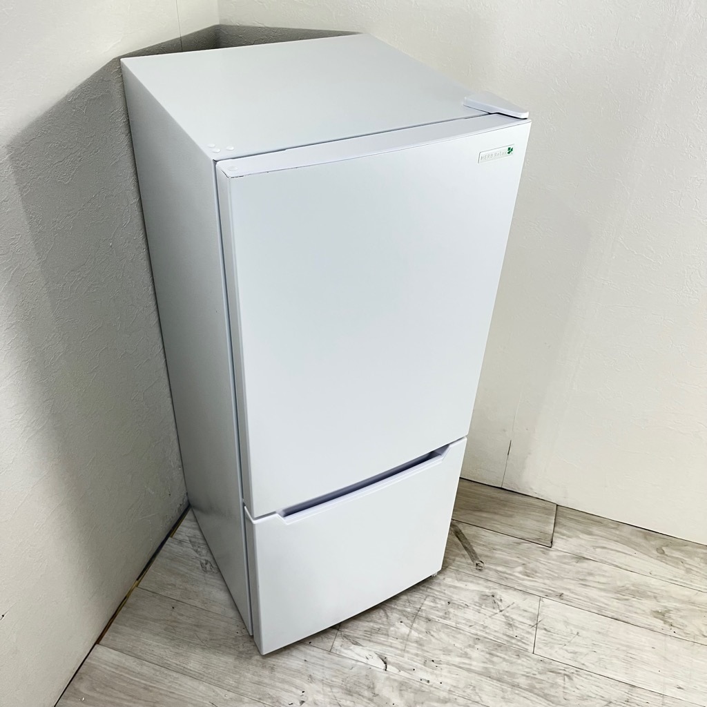 2ドア冷蔵庫 YAMADA 2019年製 YRZ-CO9G1