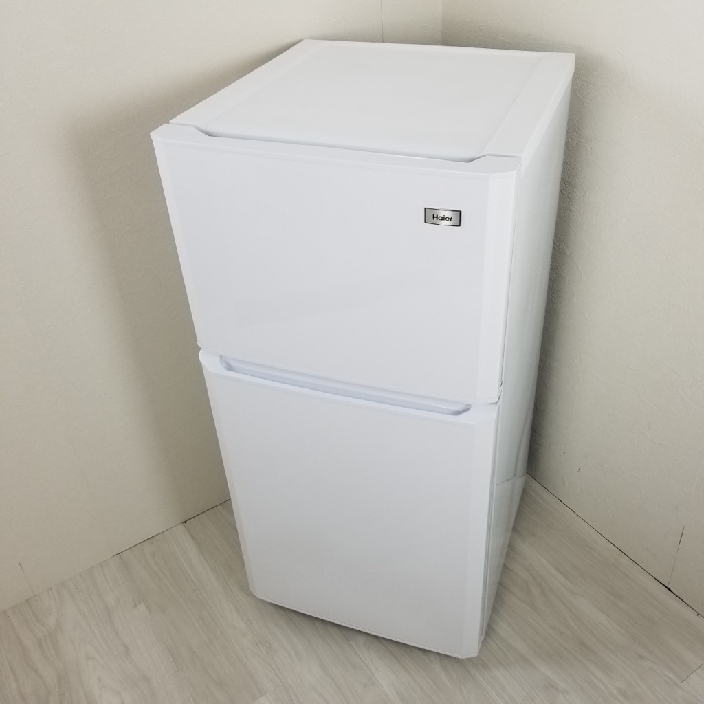 ハイアール haier 冷蔵庫 一人暮らし JR-NF140K 2015年製