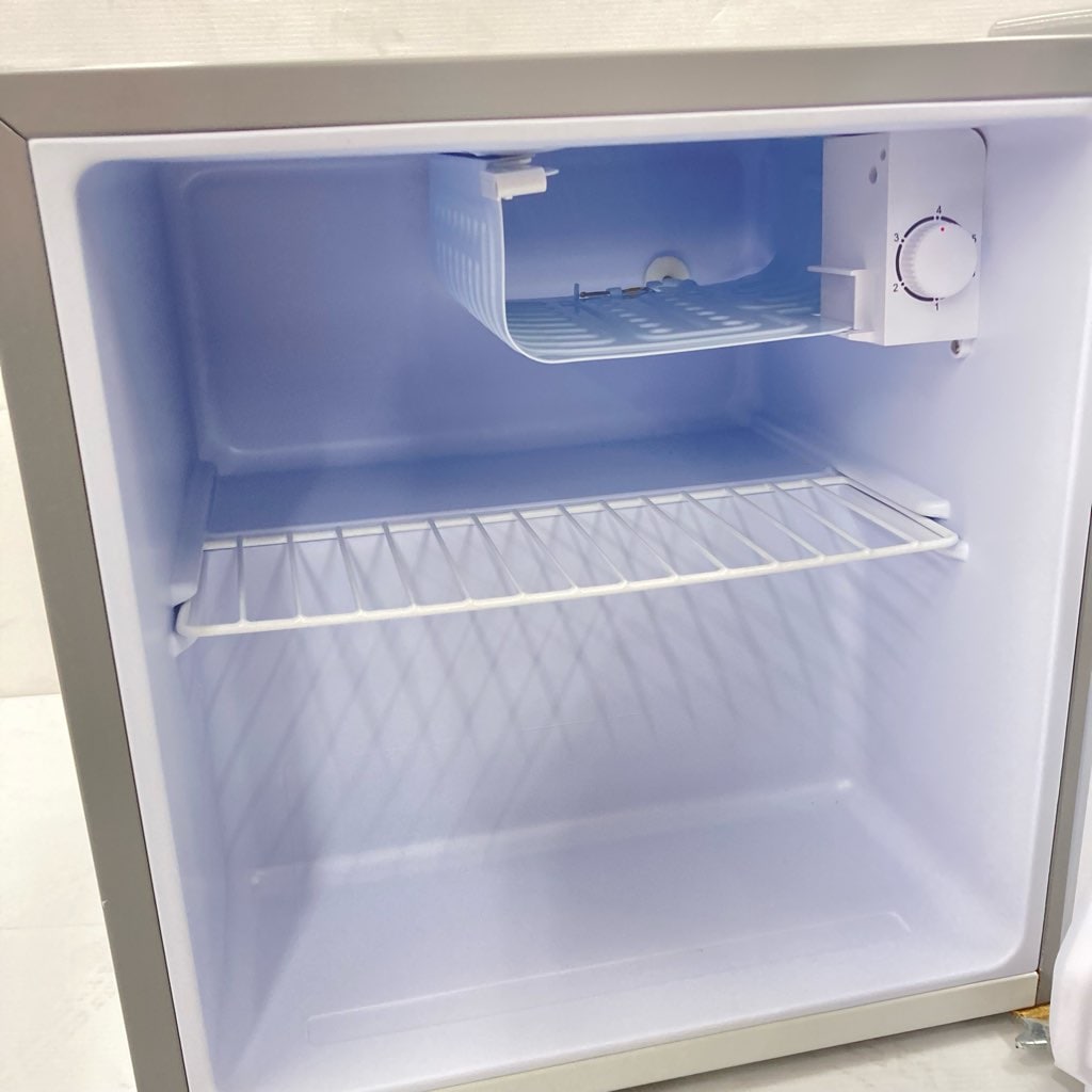 中古 46L 1ドア冷蔵庫 アズマ 小型 MR-50B 2017年製 ご自身専用冷蔵庫