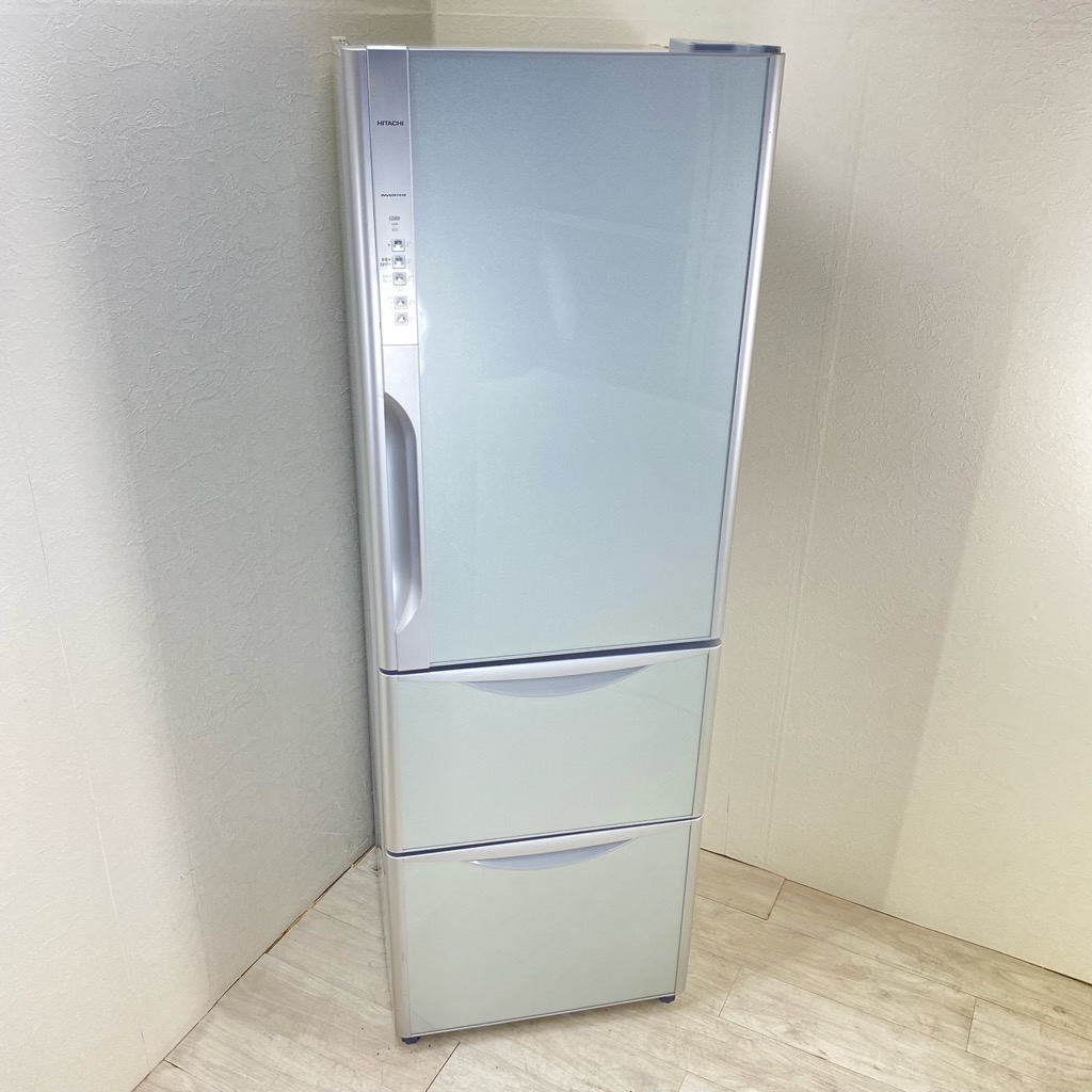 ☆自社エリア内限定商品☆ 中古 3ドア冷蔵庫 日立 (No.1079) ☆自社