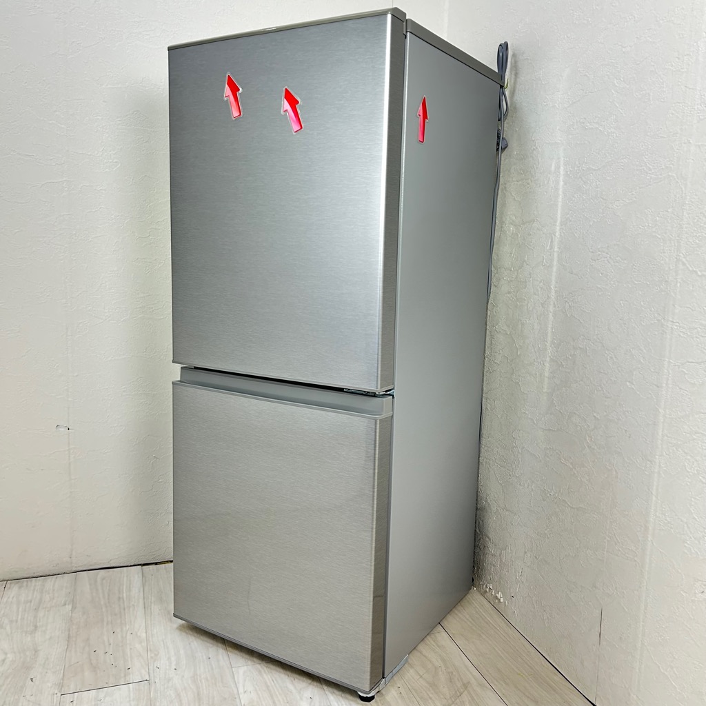 ☆AQUA/アクア/126L冷蔵庫/2019年式/AQR-E13H☆