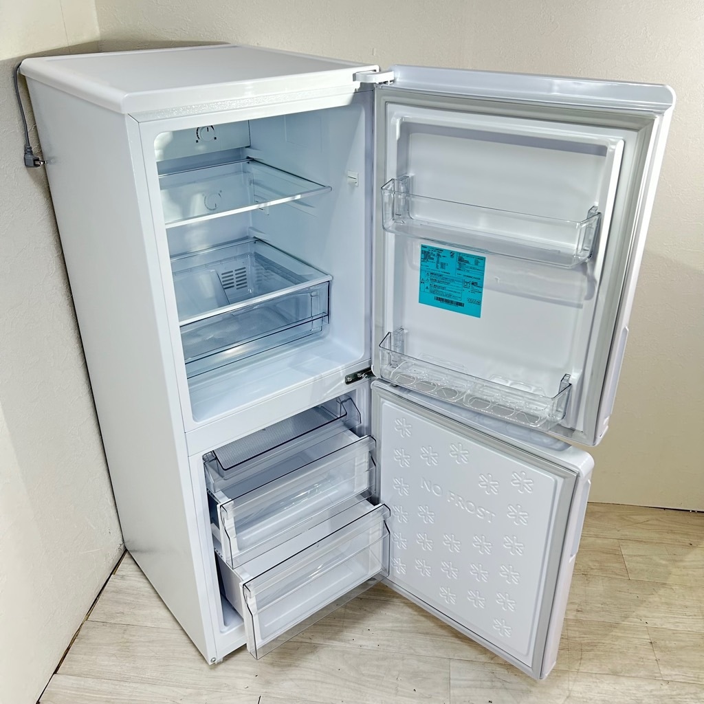 ハイアール 148L 冷蔵庫 2021年式