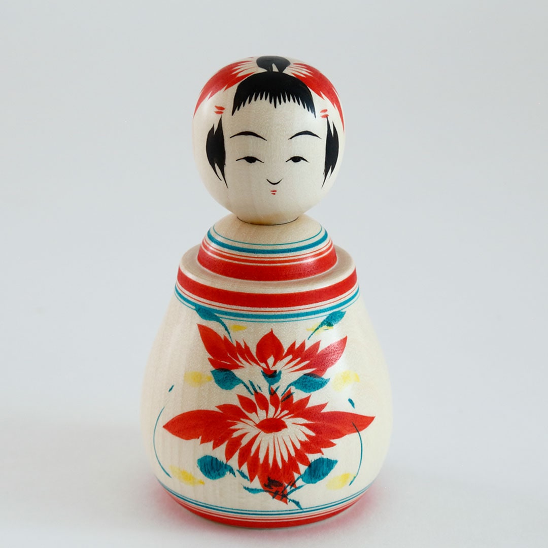 鳴子こけし （桜井こけし店） | インテリア・家具 | cotogoto
