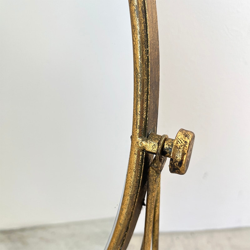 アンティークゴールド・オーバルミラー | ミラー | COVENT GARDEN