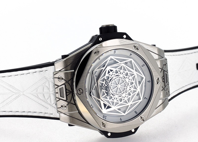 unico 壁掛けミラーWEAVA mirror unico WEAVA ウィーバ ミラーL