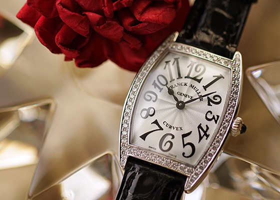 フランクミュラー - レディース トノーカーベックス | FRANCK MULLER