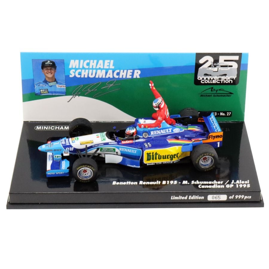 ミハエルシューマッハ12体セット モータースポーツ カテゴリ,F1