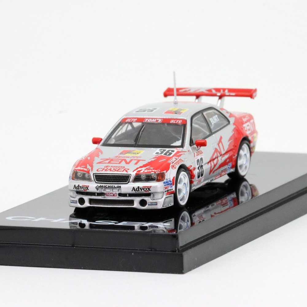 HJ64 ZENT TOM'S チェイサー #36 1998 JTCC K.BURT | SUPER GT | CLUB