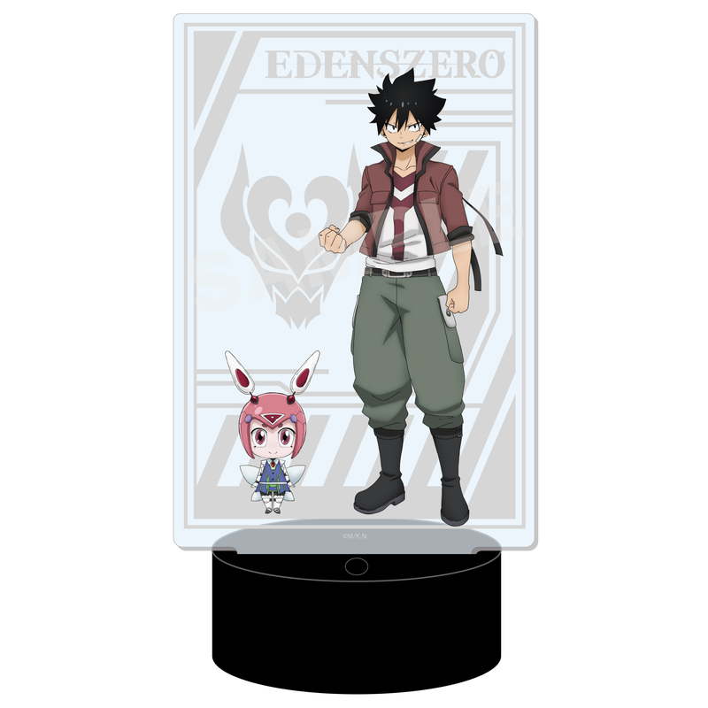 EDENS ZERO』LEDビッグアクリルスタンド 02 レベッカ・ハッピー | 人気