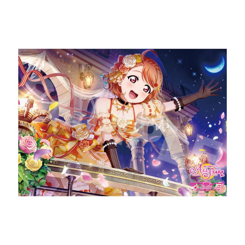 ラブライブ！サンシャイン!!』ミニタオル E 渡辺 曜 | 人気アニメや