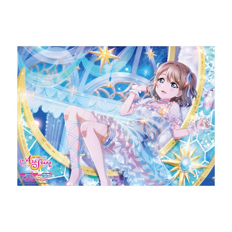 ラブライブ！サンシャイン!!』ミニタオル E 渡辺 曜 | 人気アニメや