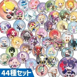 コラプス 缶バッジ 24個セット コラプス 缶バッジ 24個セット