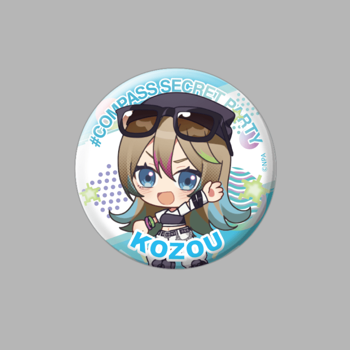 コンパス テスラ 缶バッジ 44個セット ニコラ テスラ | #コンパスマート