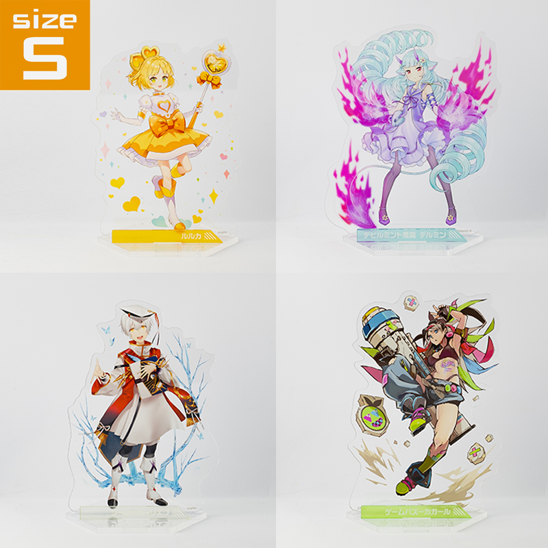 ヒーローアクリルスタンド（Sサイズ） | 商品一覧,アクリルスタンド