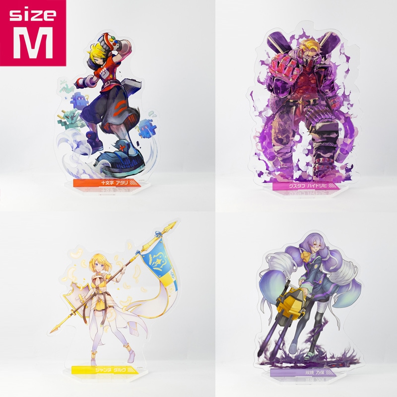ヒーローアクリルスタンド（Mサイズ） | 商品一覧,アクリルスタンド