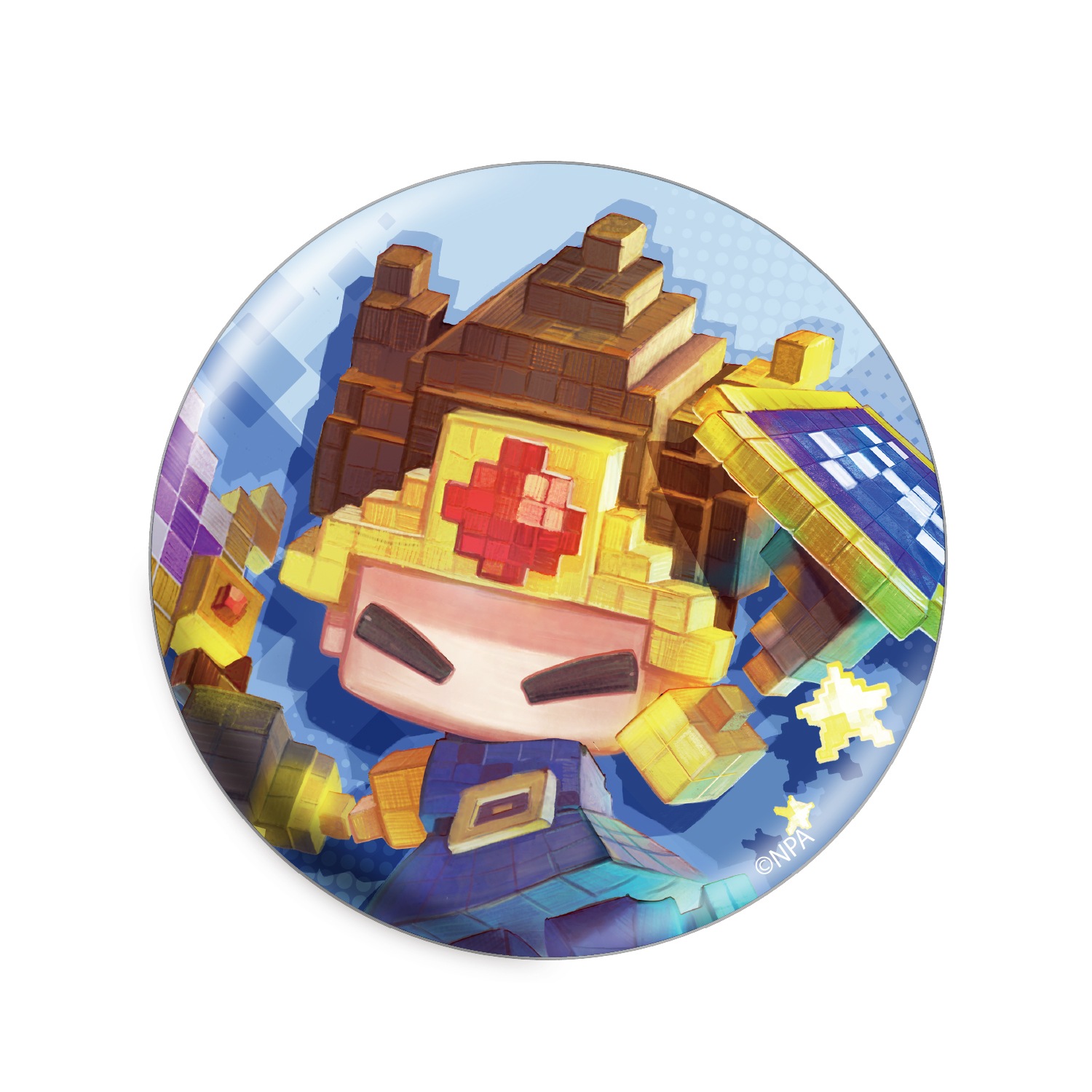 缶バッジ（ver.かけだし勇者）2024秋 | old,缶バッジ・ピンズ