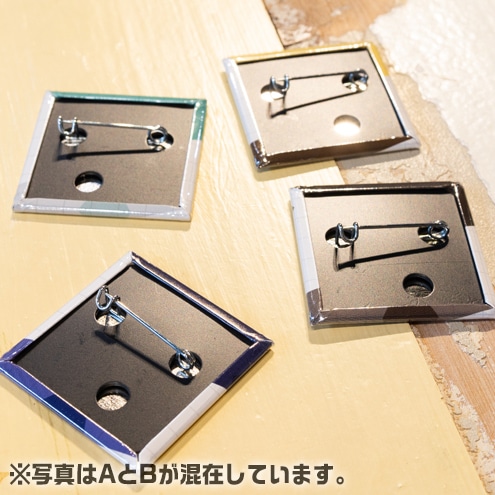 コンパス 13 メグメグ アダム 缶バッジ Amazon.co.jp: コンパス アダム