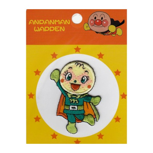 メロンパンナちゃん ワッペン(APW104) | 手芸センタードリーム公式通販