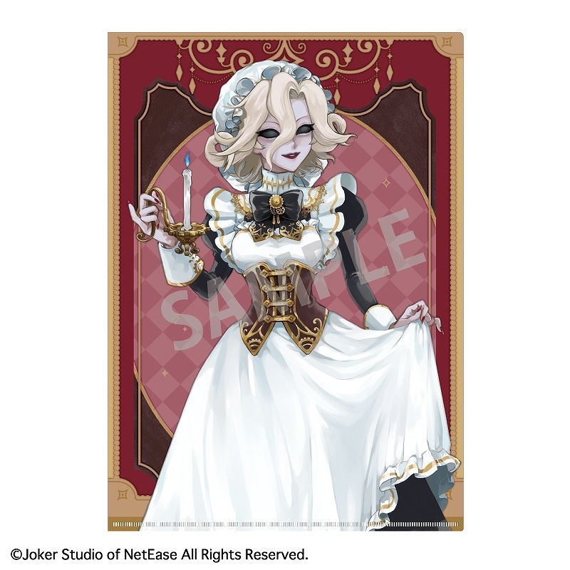 第5人格 キャンバス 血の女王