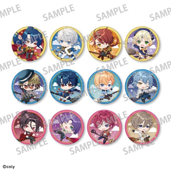 まほやく オーエン 缶バッジ MD缶 まほやく オーエン 缶バッジ MD缶