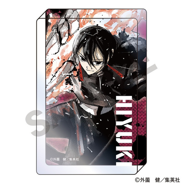 カグラバチ アクリルスタンド＿柴登吾