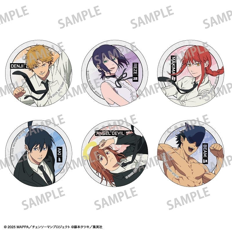 れよ- 缶バッジ ミニアクスタ Yostar OFFICIAL SHOP ONLINE