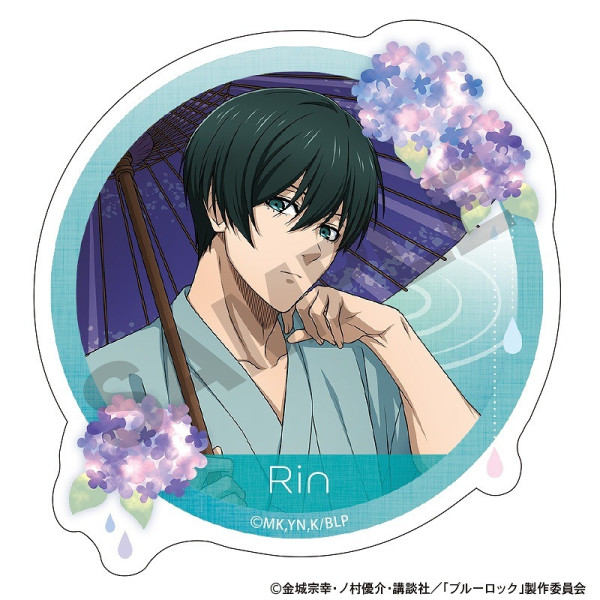 m*a様 【X 'mas】凪 誠士郎 (御影 玲王）限定アクリルパネルブルーロ